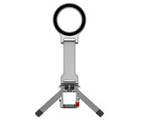 For Phone Holder Portable Magnetic Phone Holder 360 Rotating Foldable Tripod for Travel/Car/Desk