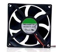 For PMD2408PTB1-A 24V 80mm Inverter Fan - High 4.8W Solution