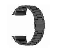 For Polar Vantage Watch Band Three Bead Solid Stainless Steel Replacement Strap