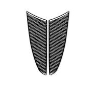 For Porsche 718 982 2016-2022 For Cayman GT4 For Boxster GTS Door Handle Bowl Decoration Patch Car Interior Stickers FIXCOR