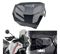 For Pour Desert X DESERTX 2022 2023 Couverture de garde-boue moteur Protection moteur moto Plaque anti-rayures Couverture de radiateur Grille de protection radiateur Couverture de radiateur