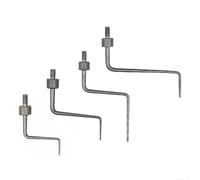 for pour z for type Needle Point Points for Depth Gauge for pour dial Indicators Tip M2.5(B20C20)