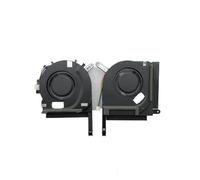 for Processeur Et Carte Graphique D'ordinateur Portable, Compatible avec Les Modèles ASUS TUF Gaming A15 FA506Q, FA506QR, FA506QM, F15, FX506H, FX506HM Et FX506HCB (2021).(CPU and GPU Fan)