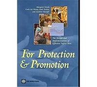 For Protection and Promotion, Directions in Development Azedine Ouerghi, Carlo Del Ninno, Emil Tesliuc, Margaret Grosh (Auteur)