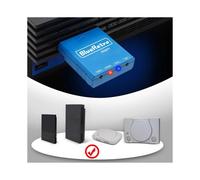 For PSX PS1 PS2 to Ipega 9076 PS4 PS5 NS Switch Game Contorller C