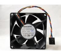 For PV903212PSPF 0A DC12V 4-Wire Chassis Fan - 90mm x 32mm, 0.60A for PC and Electronics