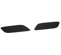 For Q3 2012-2015, kit de remplacement de cache-gicleur de lave-phare avant noir (références 8U0955275 et 8U0955276).