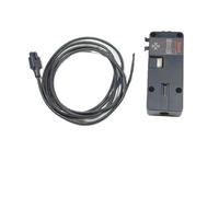 For QIDI Q2 pièces de rechange tête d'impression Hotend ventilateur de refroidissement carte d'extrudeuse for QIDI Q2 boîte Hub Filament sélecteur accessoires d'imprimante 3D(4-in-1 Hub)