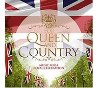 FOR QUEEN & COUNTRY 2 CD NEUF