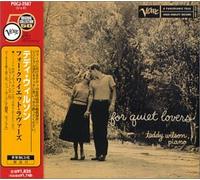 for Quiet Lovers [24bit] [Import]