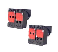 for QY6-8002 8018, Compatible avec Canon, for G4400 G4410 G2411 GI-490 GI490, Tête d'impression Noir Et Couleur Série G(2 Set QY6-8002 8018)