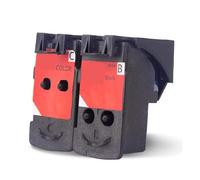 for QY6-8002 8018, Compatible avec Canon, for G4400 G4410 G2411 GI-490 GI490, Tête d'impression Noir Et Couleur Série G(1 Set QY6-8002 8018)