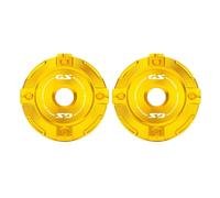 For R1300GS GS1300 R1300 GS R 1300GS ADVENTURE ADV 2024 2025 Accessoires moto CNC Fourche avant Garniture Capuchon R 1300 GS(Gold-GS)