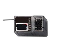 for Radiolink R6FG R6F 2.4G récepteur FHSS 6 canaux RX système de radiocommande R6FG Fonction gyroscopique for RC4GS(R6F)