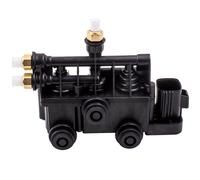 For Range Rover Sports Rear Cross Over Relief Valve Air Suspension Rvh000055 New