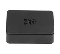 For Raspberry Pi 4 Case ABS pour Raspberry Pi 4 Case pour Raspberry Pi 4 Coque Détachable Résistant aux Rayures Housse de Dissipation Thermique Coque de