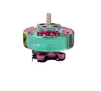 for RCINPOWER GTS V3 1303 Plus Moteur sans balais 11500KV 2S 8000KV 3S 6000KV 4s LIPO for FPV Freestyle 2-3 Pouces pièces de Drones Cinewhoop(1pc TealBlue 8000kv)