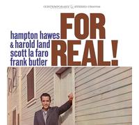 For Real! – Vinyle 33 Tours