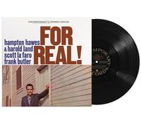 Hampton Hawes For Real (Vinyl) 12" Album