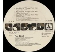 For Real - You Don't Wanna Miss