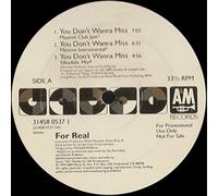 FOR REAL - You Don't Wanna Miss (x6) [Import]