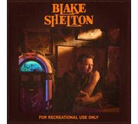 For Recreational Use Only by Blake Shelton [CD] NEUF