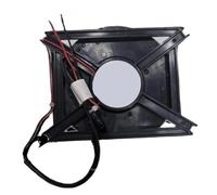 For réfrigérateur 110R037D043 ventilateur de refroidissement DC12V réfrigérateur radiateur congélateur pièces de rechange