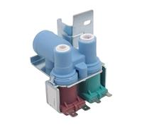 For réfrigérateur double vanne d'entrée d'eau-K-75384 2188778,W10853654 | Valve d'entrée d'eau double de remplacement for réfrigérateur Whirlpool/Kenmore