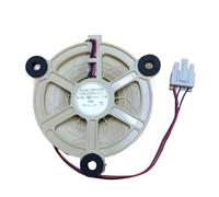 For réfrigérateur for TCL ventilateur 12V 2104120009 DC12V DOD2748CLEA 1W BCD-235T moteur de ventilateur de congélateur