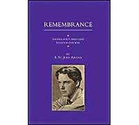 For Remembrance. Soldier Poets Who Have Fallen In The War