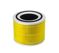 For Remplacement, Compatible Avec Levoit, Purificateur D'air, Filtre Core 300S, Filtre Core 300, Filtre P350(Yellow)