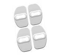 For Renault for Austral E-Tech Hybrid 2023-2024 Car Protectors, 4pcs Anti-Corrosion Noise Reduction Guard Latch Caps Automotive Interior Accessories(D Normal)