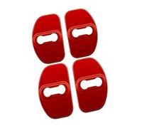 For Renault for Austral E-Tech Hybrid 2023-2024 Car Protectors, 4pcs Anti-Corrosion Noise Reduction Guard Latch Caps Automotive Interior Accessories(C Normal)