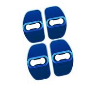 For Renault for Austral E-Tech Hybrid 2023-2024 Car Protectors, 4pcs Anti-Corrosion Noise Reduction Guard Latch Caps Automotive Interior Accessories(E Normal)
