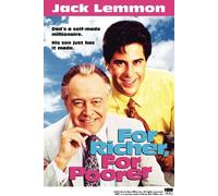 For Richer for Poorer [Import USA Zone 1]