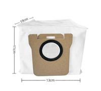 For Robot Vacuum X10+ X10 Plus B101GL Spare Parts Accessories Hepa Filter Dust Bag Rag Mop Stand Dust Box