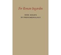For Roman Ingarden