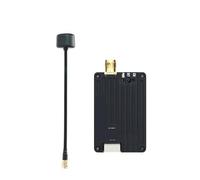 for RUSHFPV 3.3G 2W VTX émetteur FPV émetteur récepteur DVR Module avec antenne for RC Longue portée Racer FPV Drone