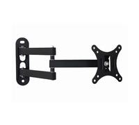 for RV Intérieur Pliant TV Cintre 14-26 Pouces Support De Moniteur Voiture RV Plafond Ascenseur Réglable Cuisine Salle À Manger Caravane Salle TV Support Remplacer