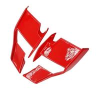 for S1000R M1000R 2021-2023 Motorbike Fixed Wing Motorcycle Fairing Parts Side Aerodynamic Wing Spoilers Aileron Latéral De Moto Carénage(R)