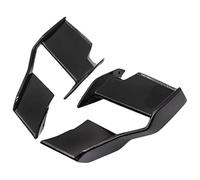 for S1000R M1000R 2021-2023 Motorbike Fixed Wing Motorcycle Fairing Parts Side Aerodynamic Wing Spoilers Aileron Latéral De Moto Carénage(Glossy B)