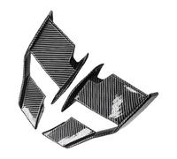 for S1000R M1000R 2021-2023 Motorbike Fixed Wing Motorcycle Fairing Parts Side Aerodynamic Wing Spoilers Aileron Latéral De Moto Carénage(ABS Corban)