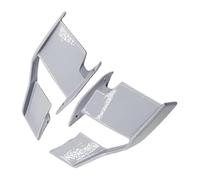 for S1000R M1000R 2021-2023 Motorbike Fixed Wing Motorcycle Fairing Parts Side Aerodynamic Wing Spoilers Aileron Latéral De Moto Carénage(W)