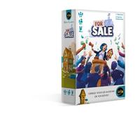 For Sale - Nouvelle édition - Jeu de société - IELLO