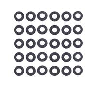 (For Samsung Galaxy A16 SM-A165F,Not Specified)10set Back Camera Lens