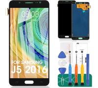 For Samsung Galaxy J5 J510 LCD Screen,For J5 2016 J510F J510F/DS J510G/DS TFT LCD Screen,J5 Display LCD Touch Screen Digitizer Glass Sensor Replacement Parts Repair