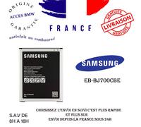 For Samsung Galaxy J7 J700 2015 Genuine Replacement Battery 3000mAh EB-BJ700BBC