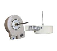 For Samsung réfrigérateur moteur de ventilateur à courant continu DREP3030LA DC12V 3.5W 0.29A réfrigérateur radiateur congélateur pièces