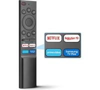 For Samsung Smart TV Remote Control, Universal for Samsung TV Remote Control, with 4 Shortcuts