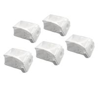 For Samsung VCA-SAE903 VCA-SAE904 remplacement de sacs à poussière d'aspirateur, paquet de 5 for la série Jet 90 75 70 60 et pièces accessoires de sacs d'aspirateur